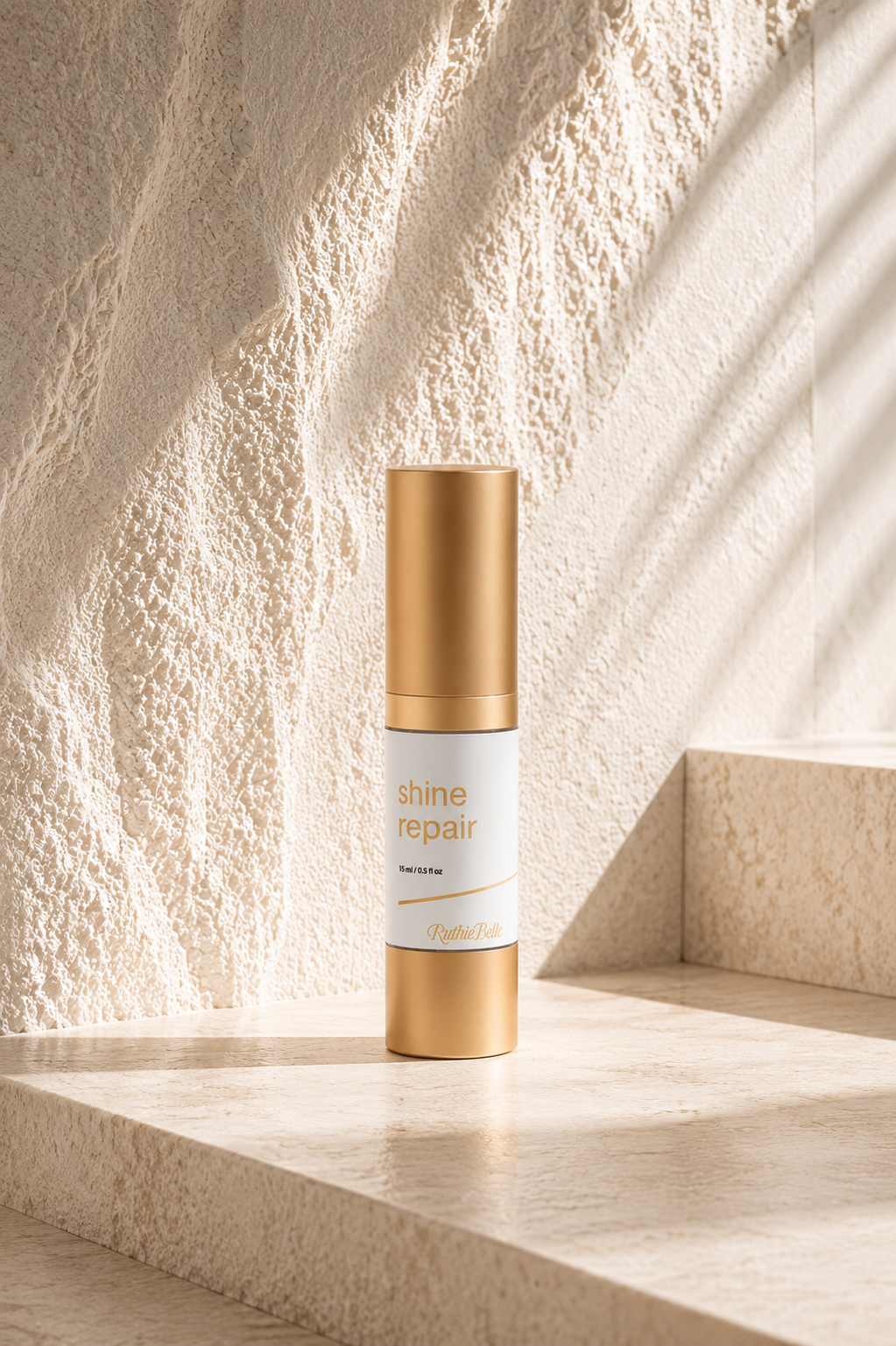 Soin réparateur et scellant professionnel (Shine Repair 15ml)
